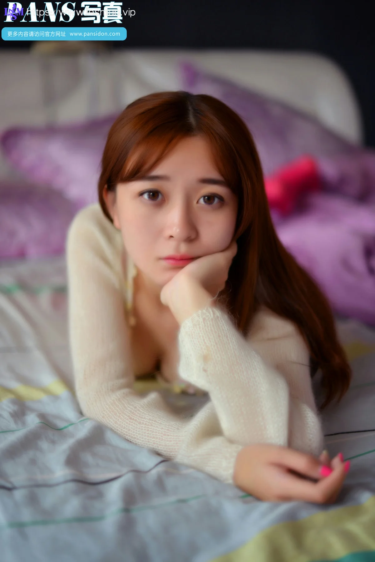 Pans 写真 No.353 2014圣诞特刊 紫萱 - 18