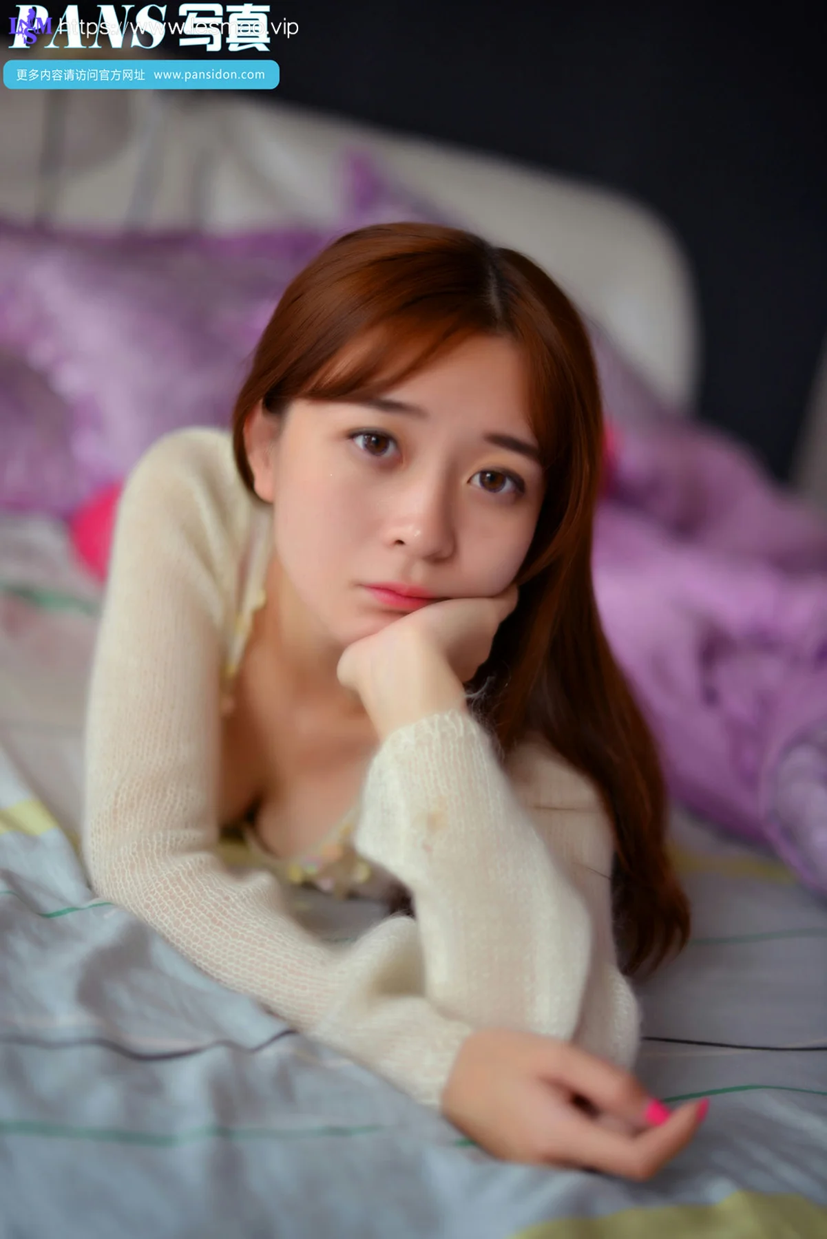 Pans 写真 No.353 2014圣诞特刊 紫萱 - 19