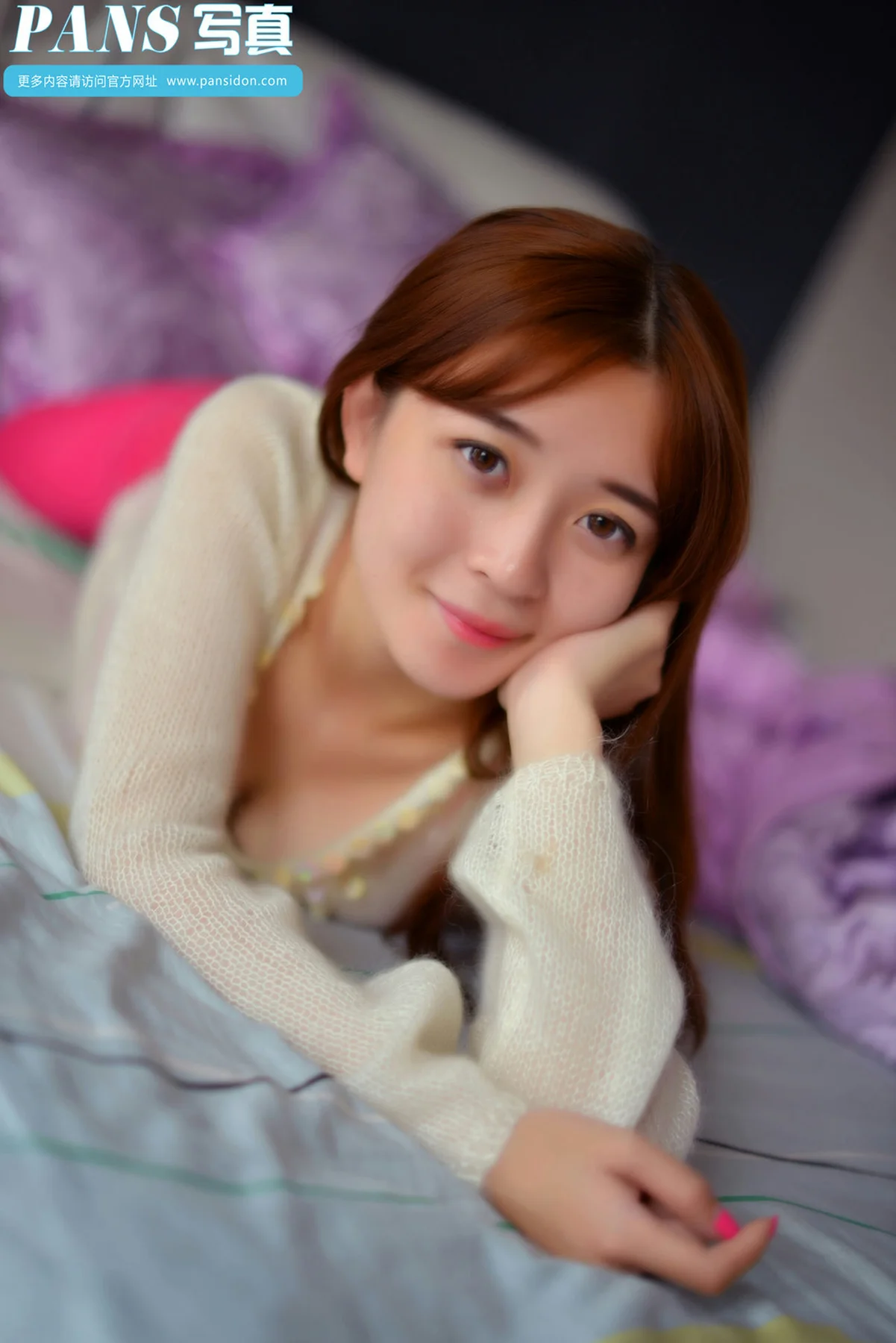 Pans 写真 No.353 2014圣诞特刊 紫萱 - 21