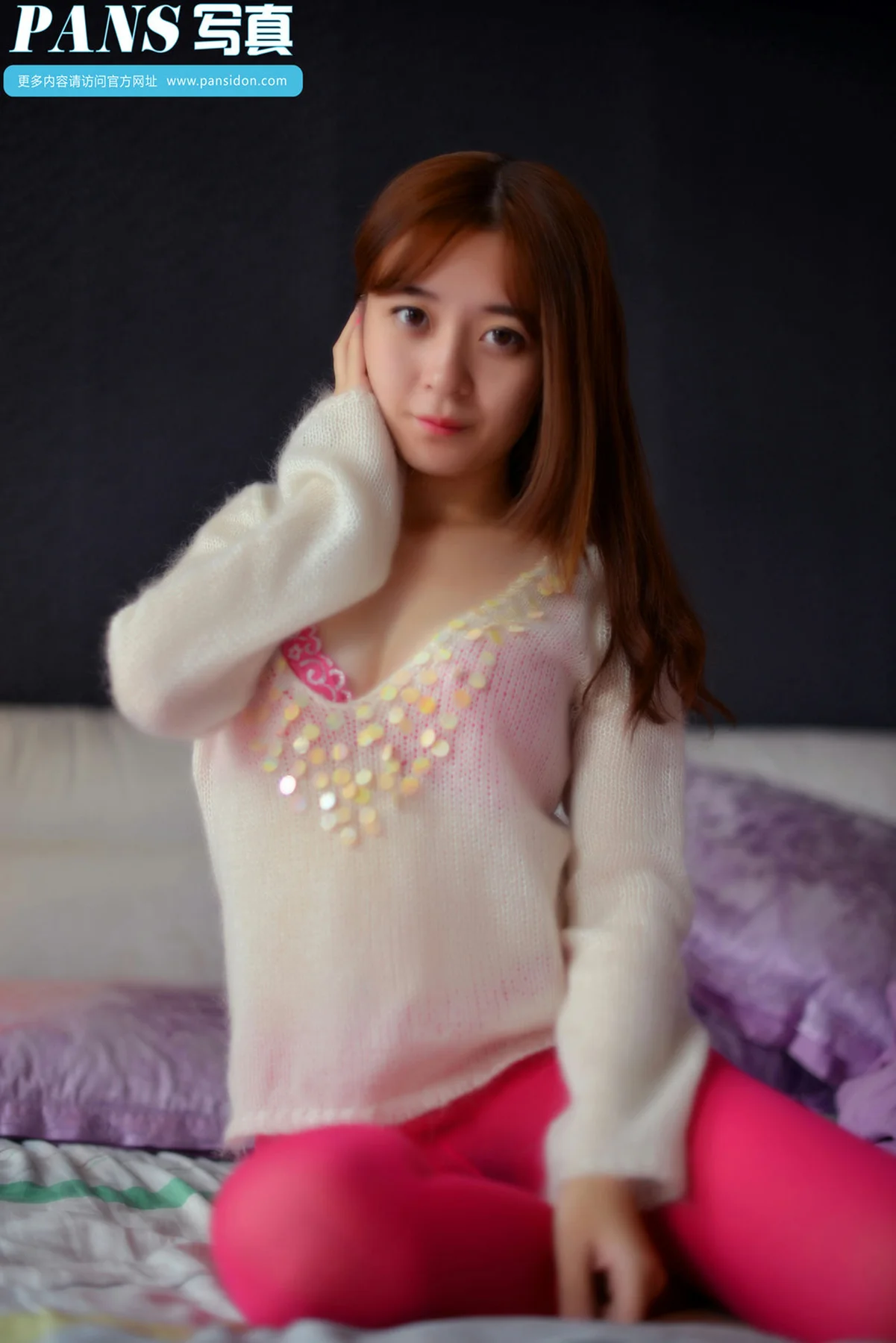 Pans 写真 No.353 2014圣诞特刊 紫萱 - 22