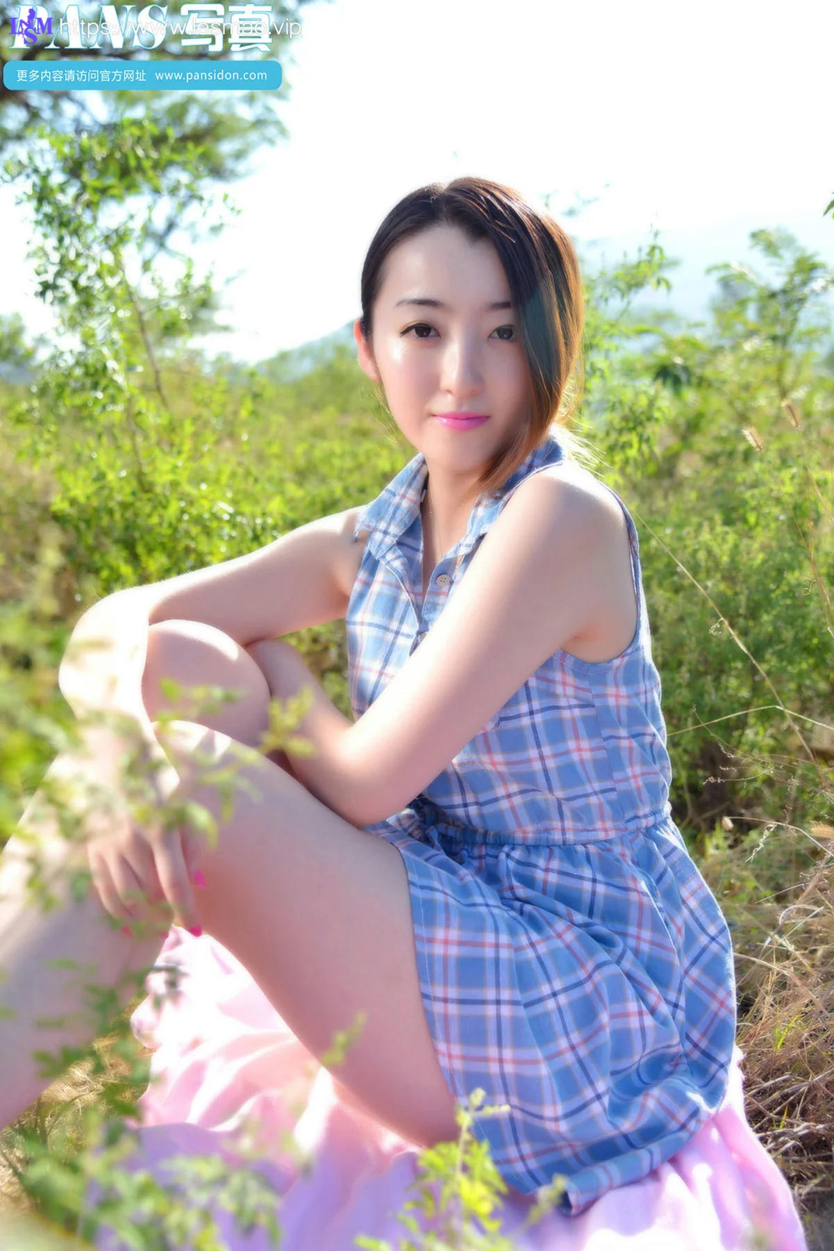 Pans 写真 No.356 紫萱 - 12