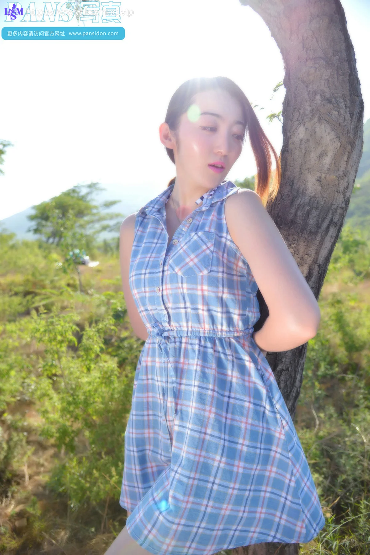 Pans 写真 No.356 紫萱 - 14