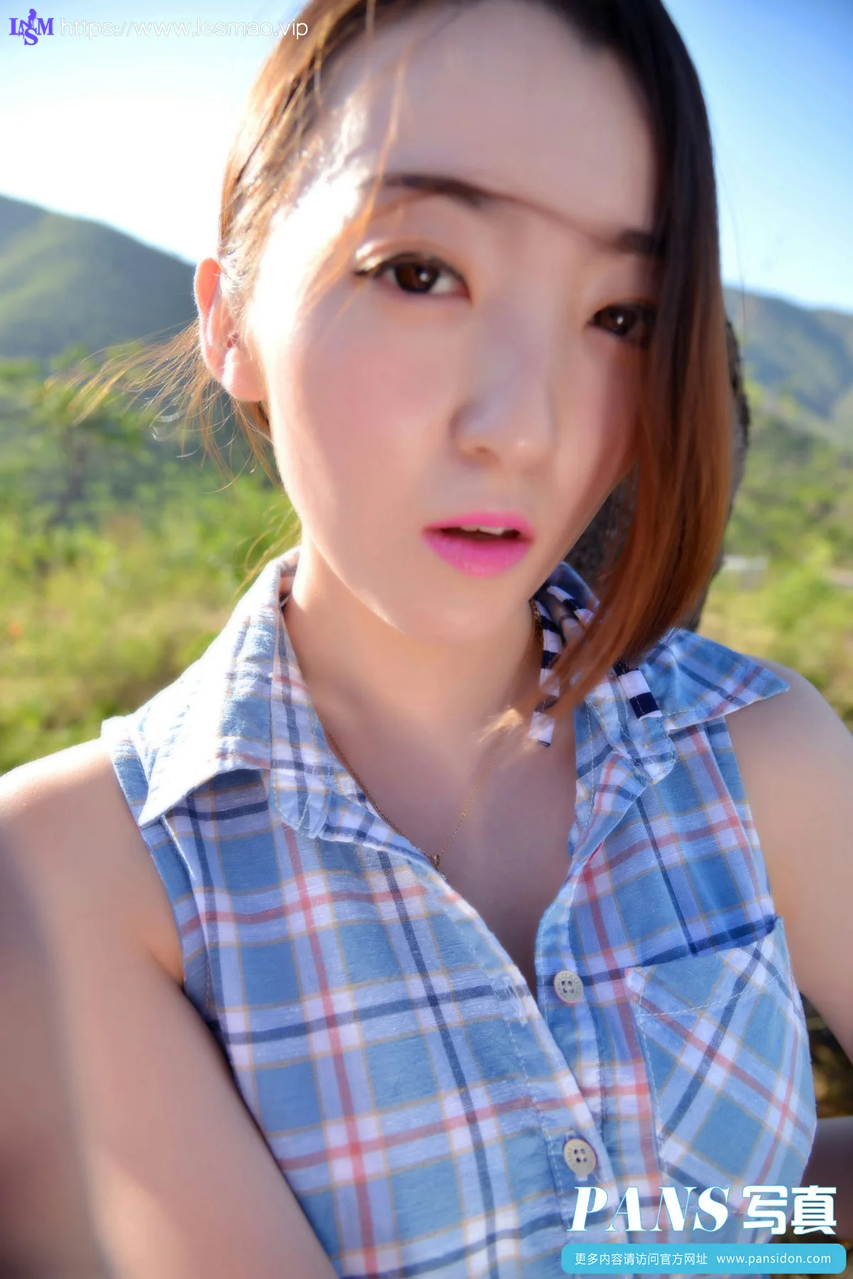 Pans 写真 No.356 紫萱 - 16