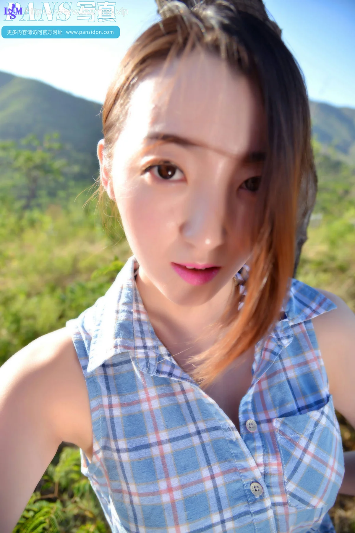 Pans 写真 No.356 紫萱 - 18