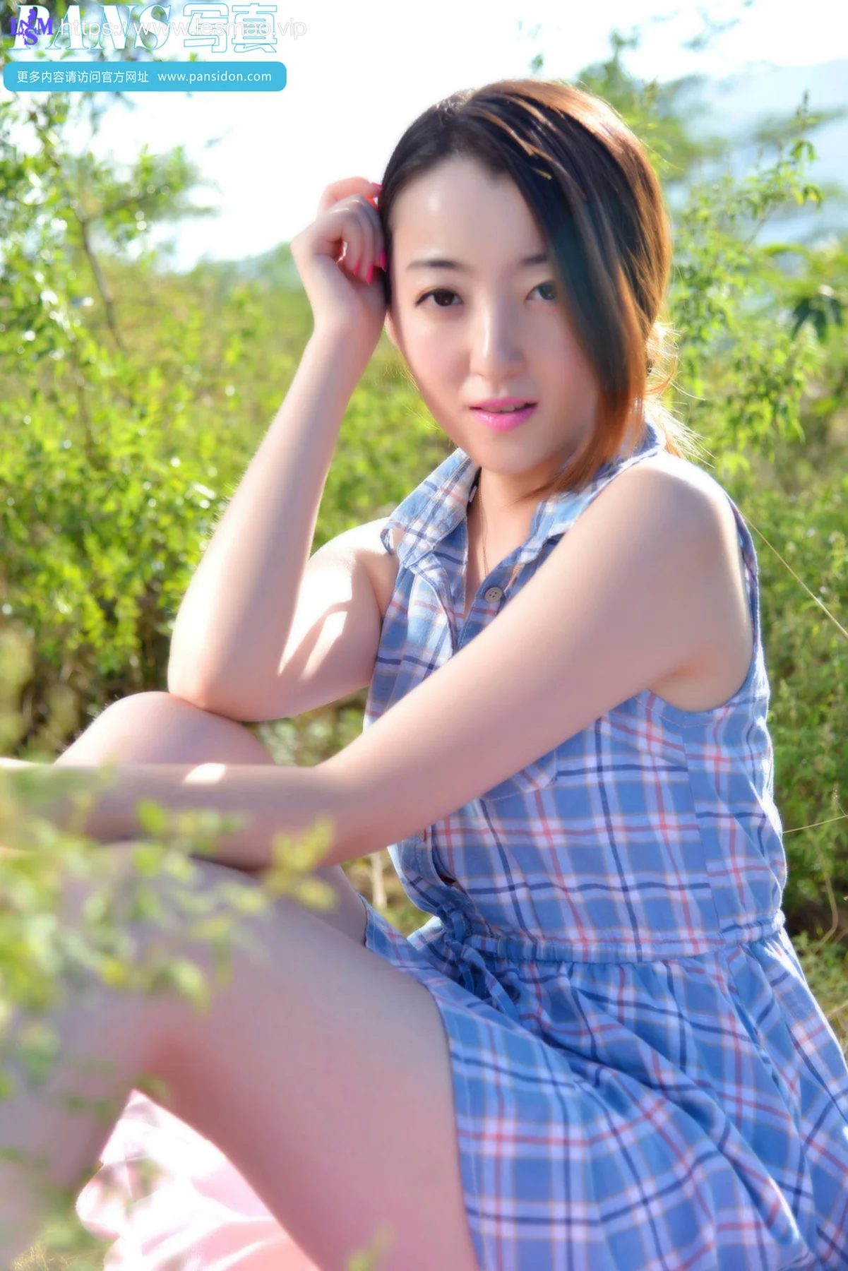 Pans 写真 No.356 紫萱 - 23