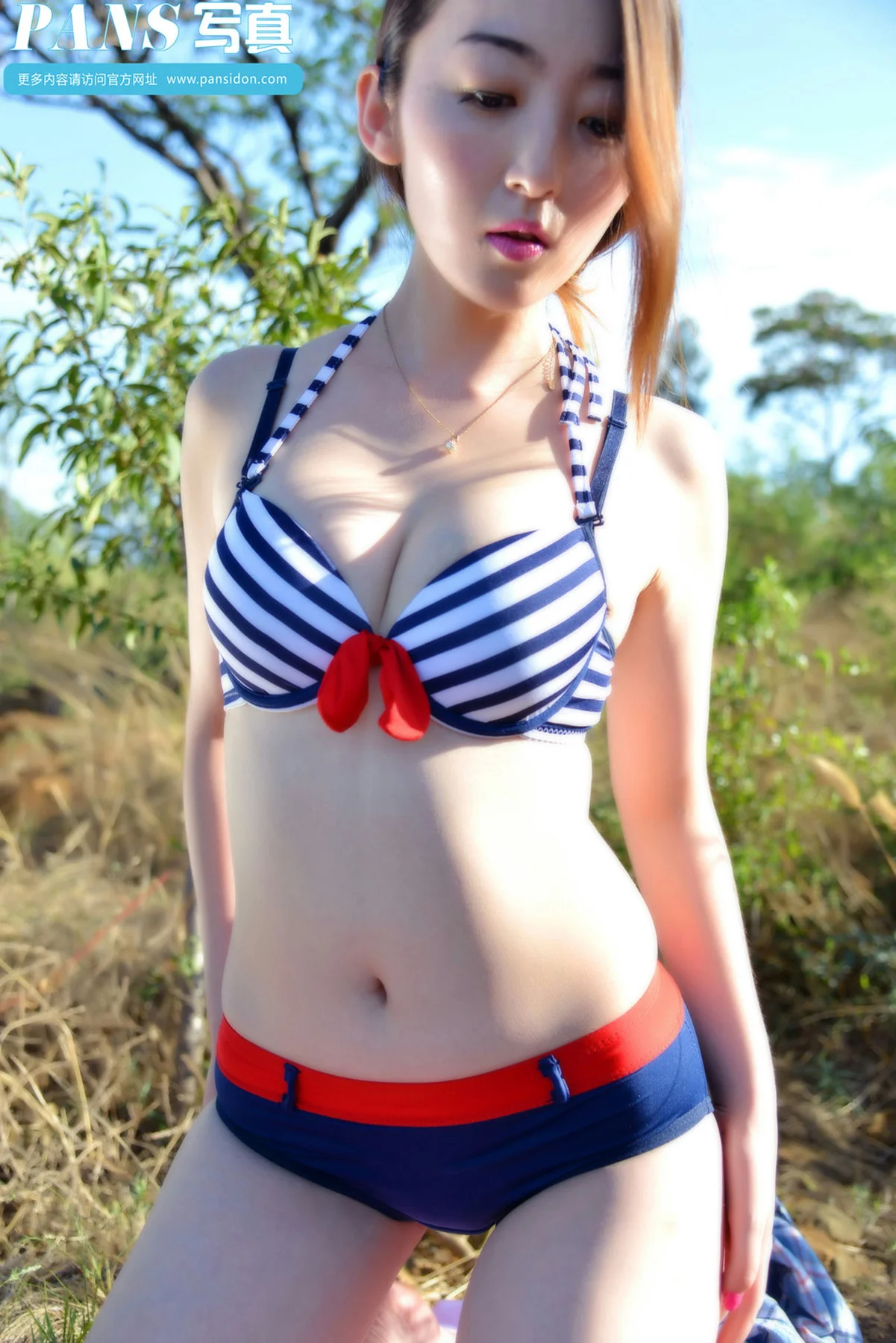 Pans 写真 No.356 紫萱 - 44