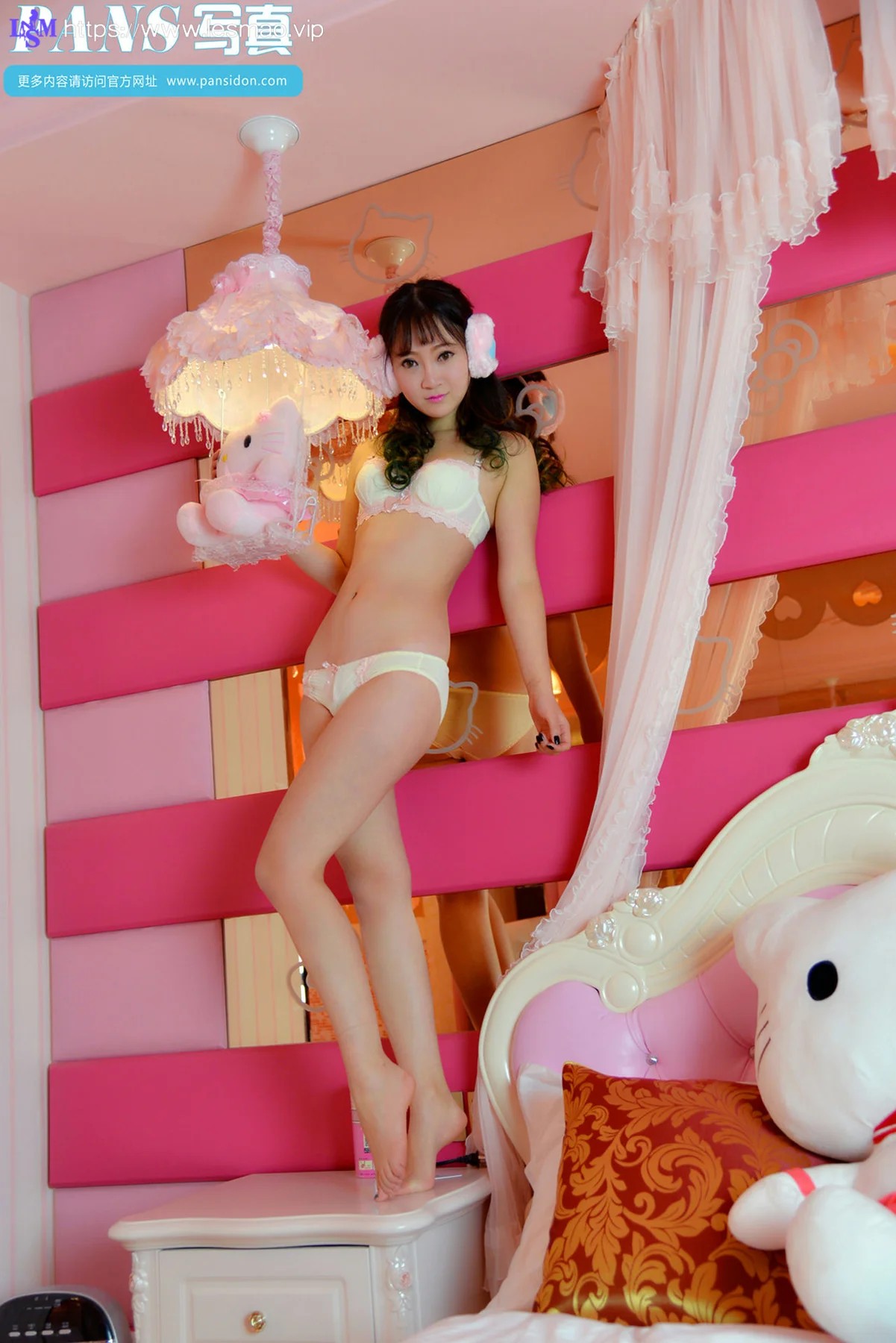 Pans 写真 No.376 梦梦 - 19