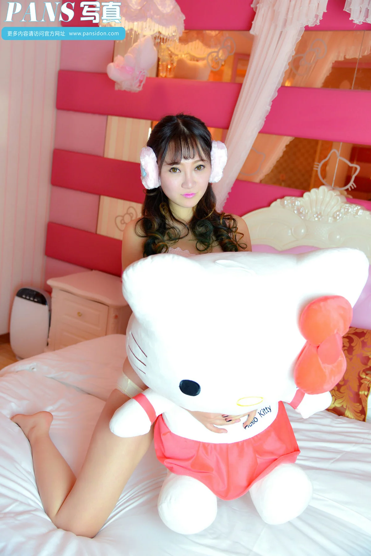 Pans 写真 No.376 梦梦 - 60