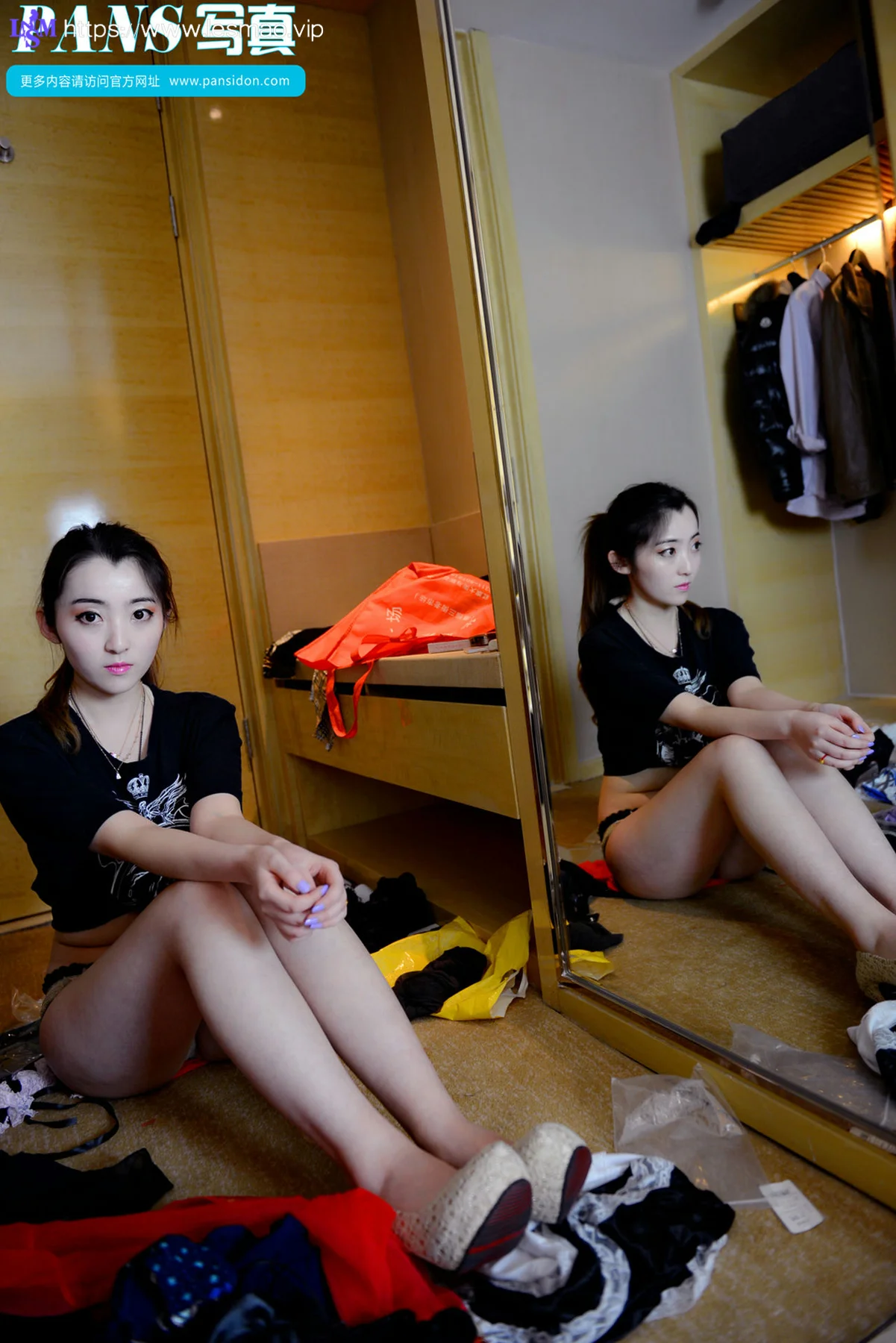 Pans 写真 No.407 紫萱 - 15