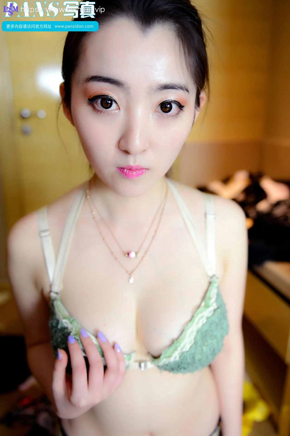 Pans 写真 No.407 紫萱 - 34