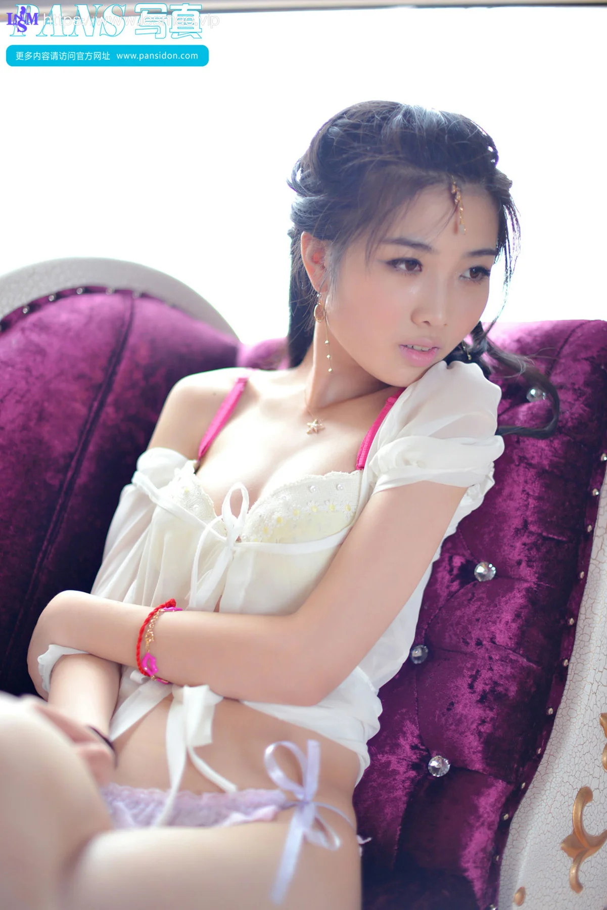 Pans 写真 No.414 梦梦 - 1