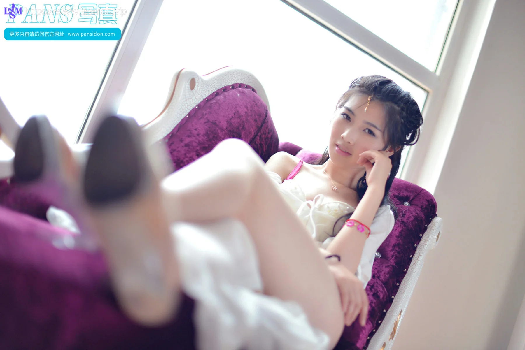 Pans 写真 No.414 梦梦 - 12