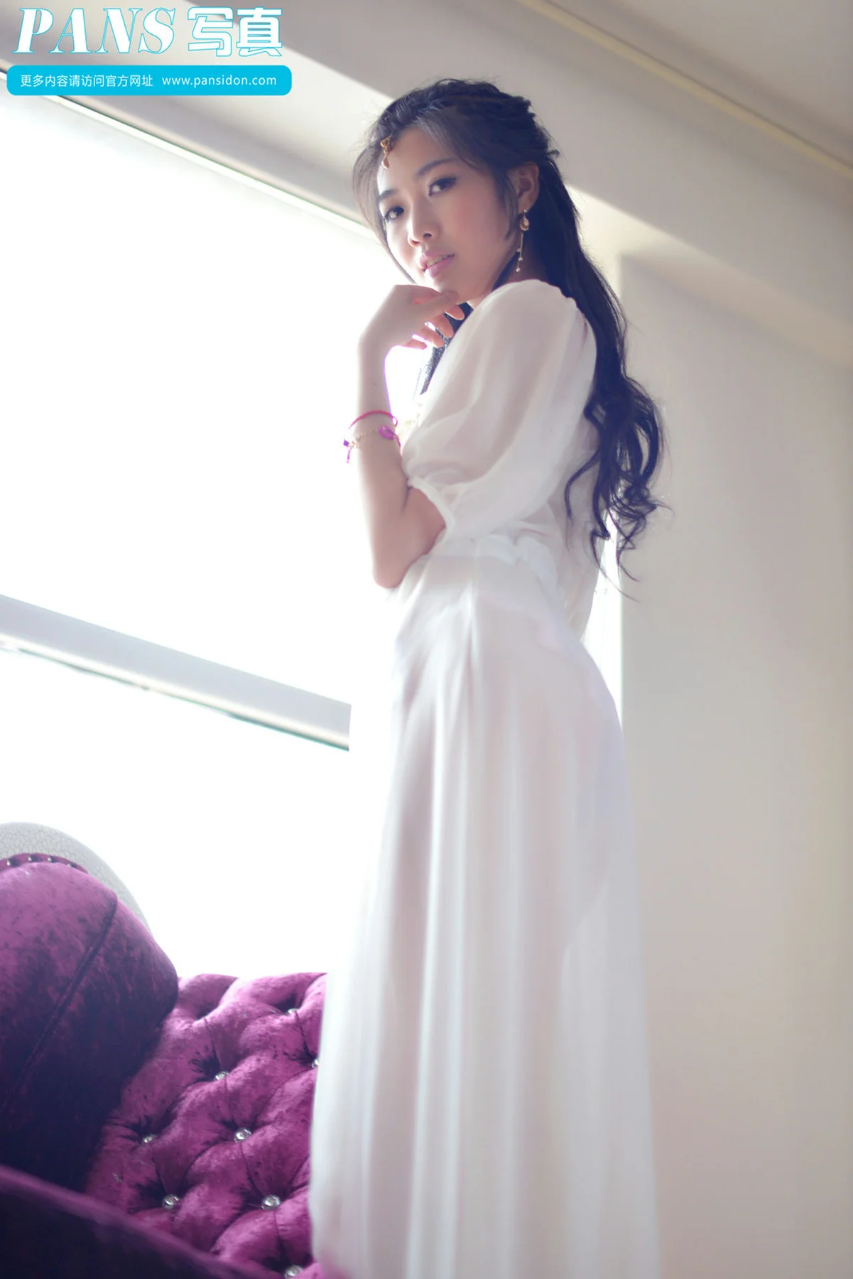 Pans 写真 No.414 梦梦 - 23