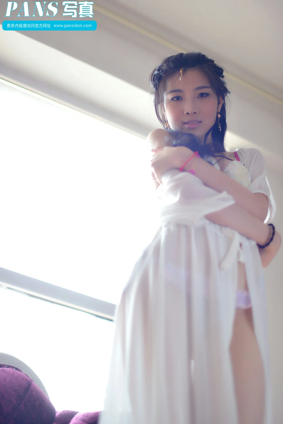 Pans 写真 No.414 梦梦 - 37