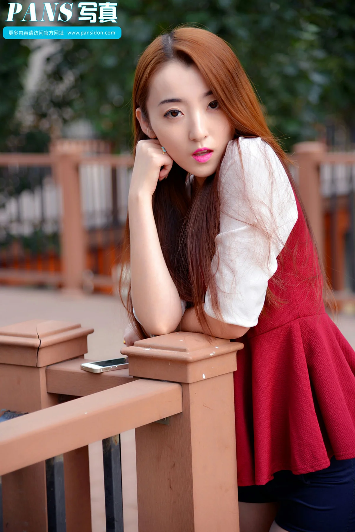 Pans 写真 No.421 紫萱 - 34