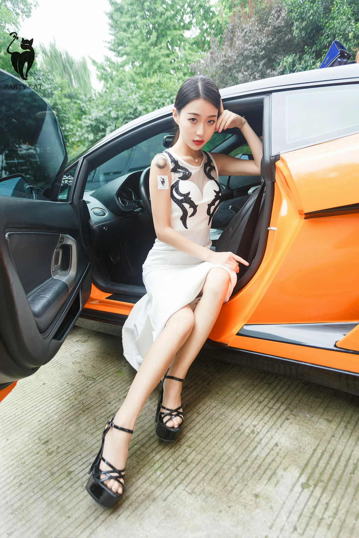 PartyCat 轰趴猫 No.003 Modo 楠哥 - 22