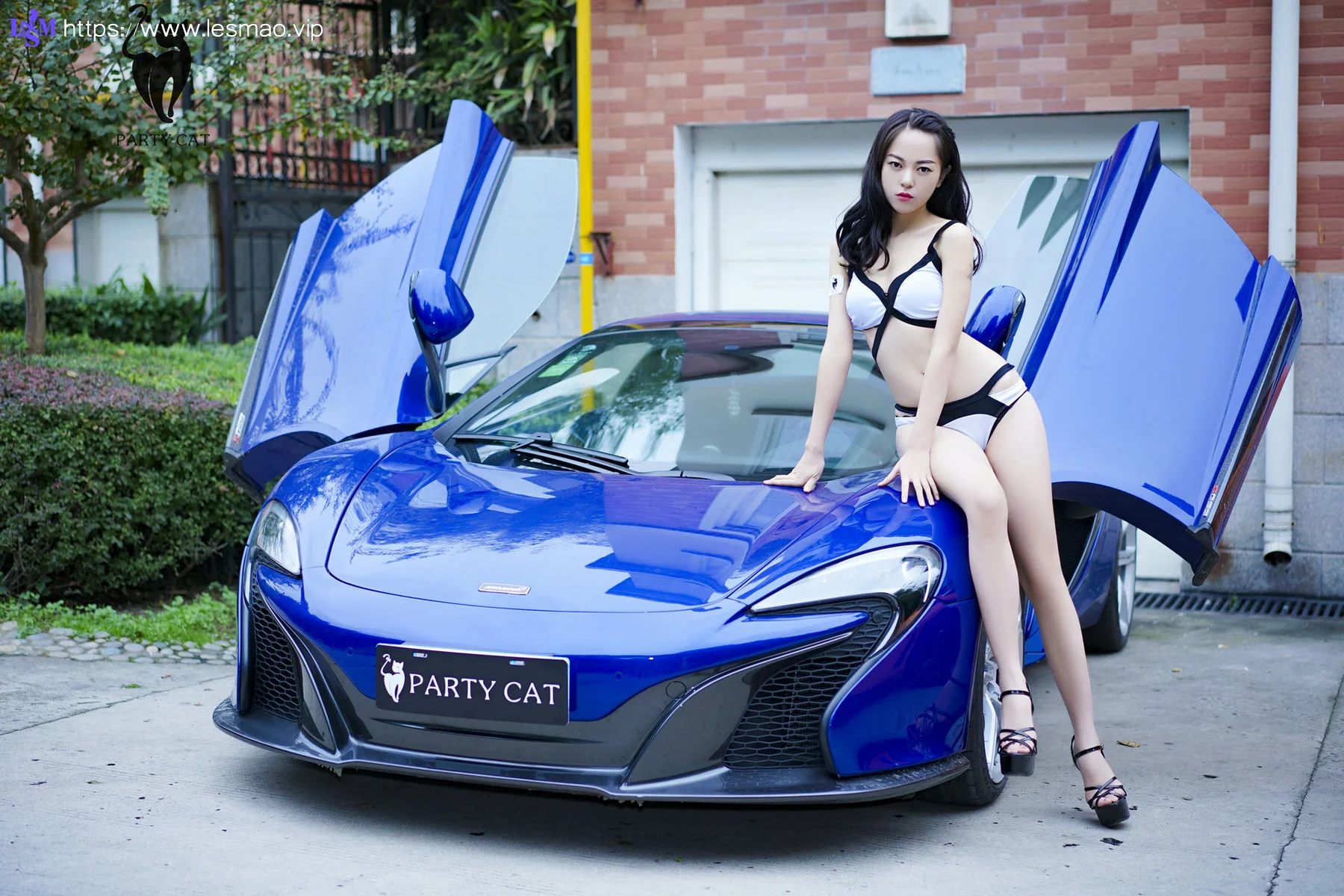 PartyCat 轰趴猫 No.004 Modo 楠哥 - 15