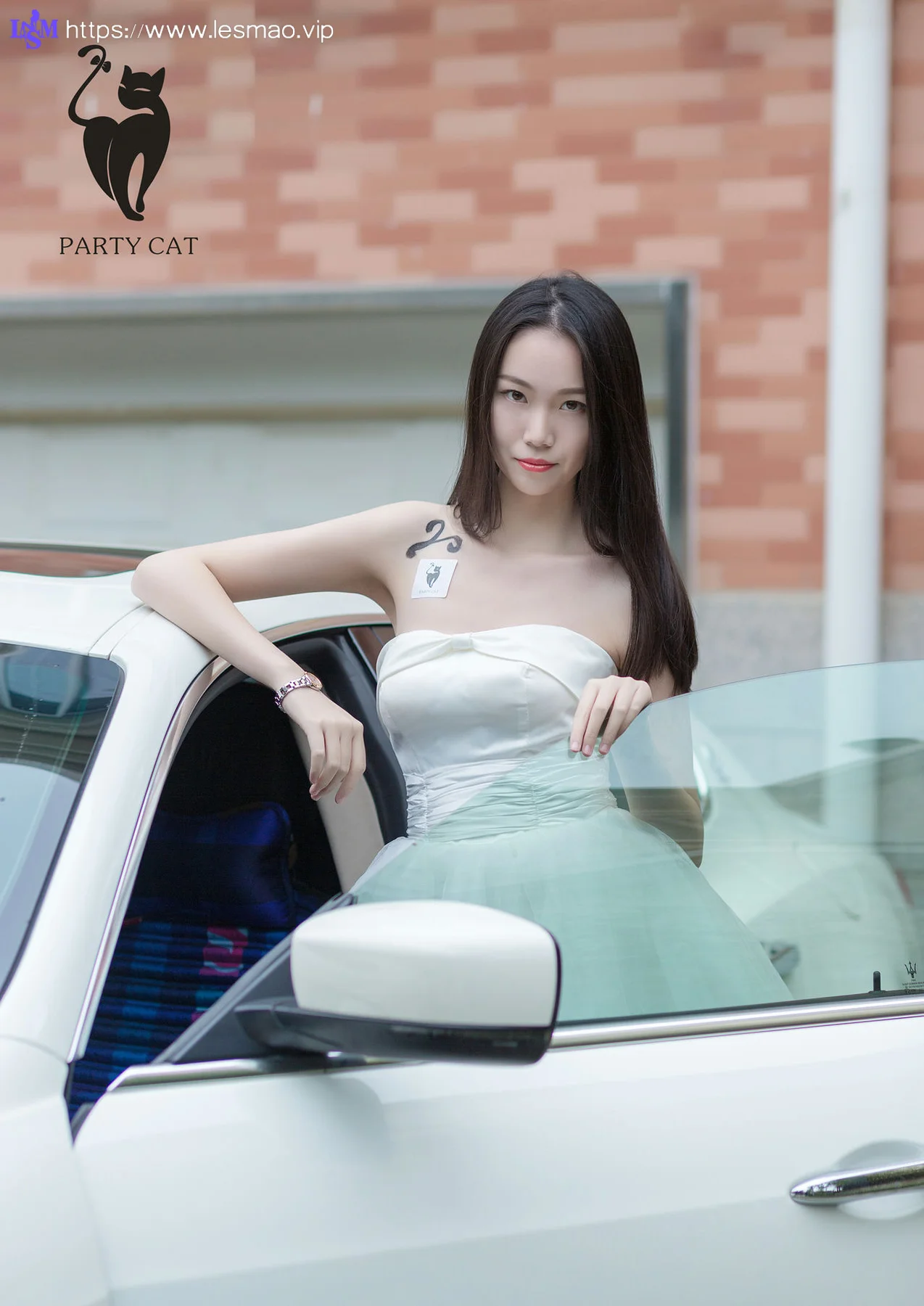 PartyCat 轰趴猫 No.006 Modo 楠哥 - 33