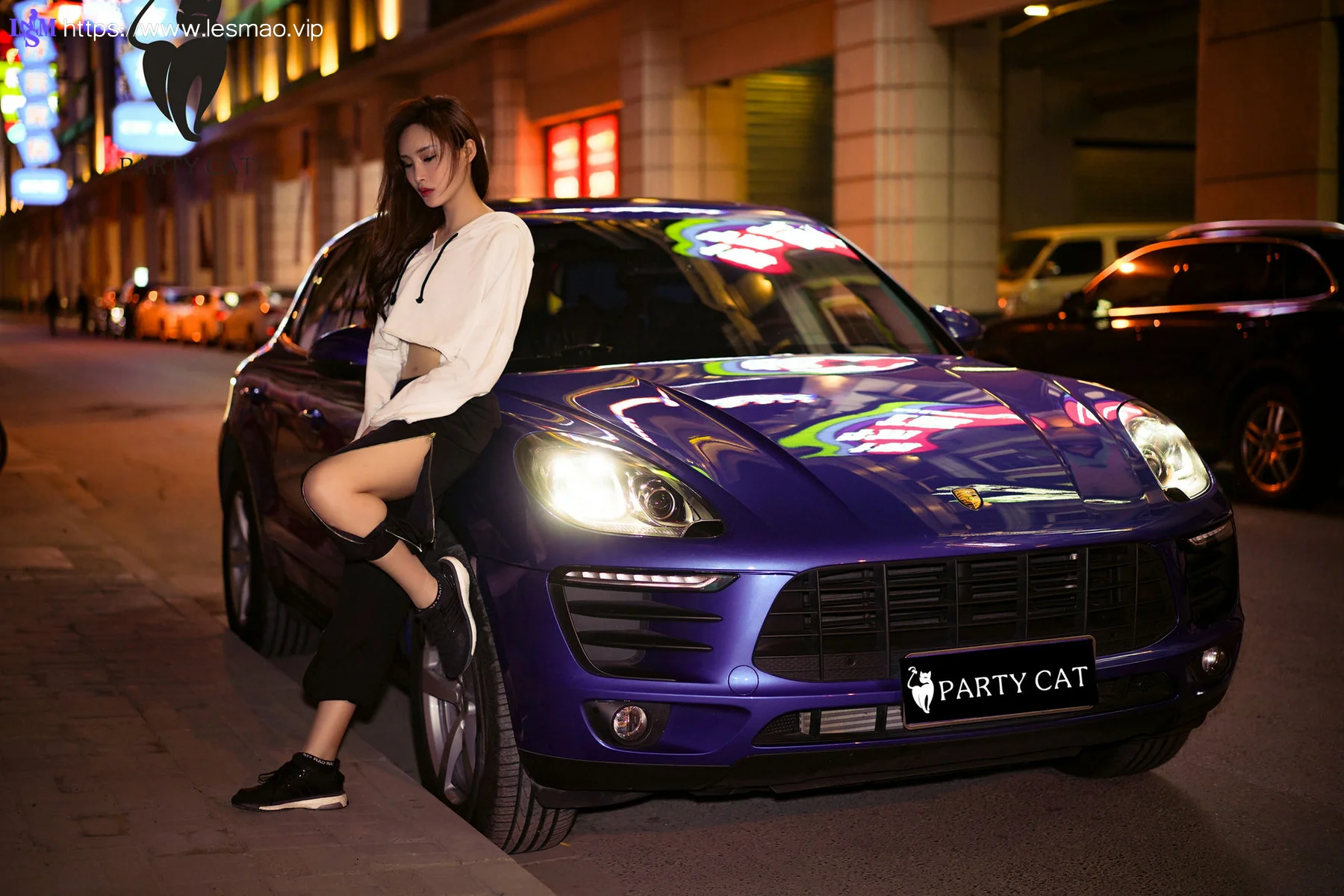 PartyCat 轰趴猫 No.008 Modo 土肥圆矮挫穷 - 19