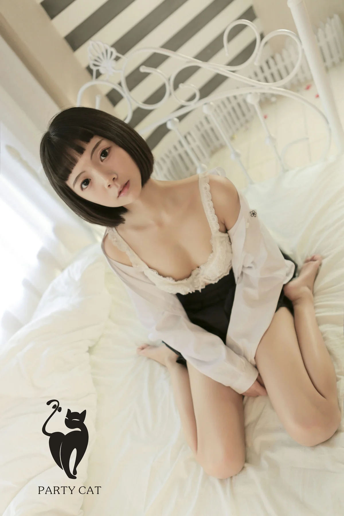 PartyCat 轰趴猫 No.009 Modo 安琪拉 - 31