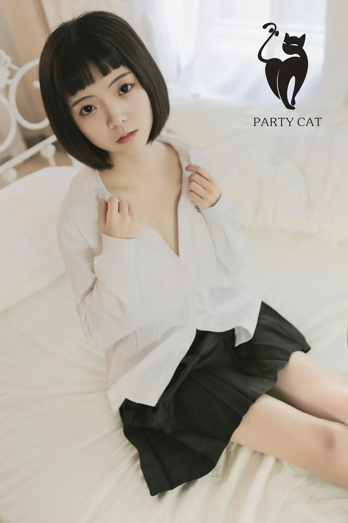 PartyCat 轰趴猫 No.009 Modo 安琪拉 - 33