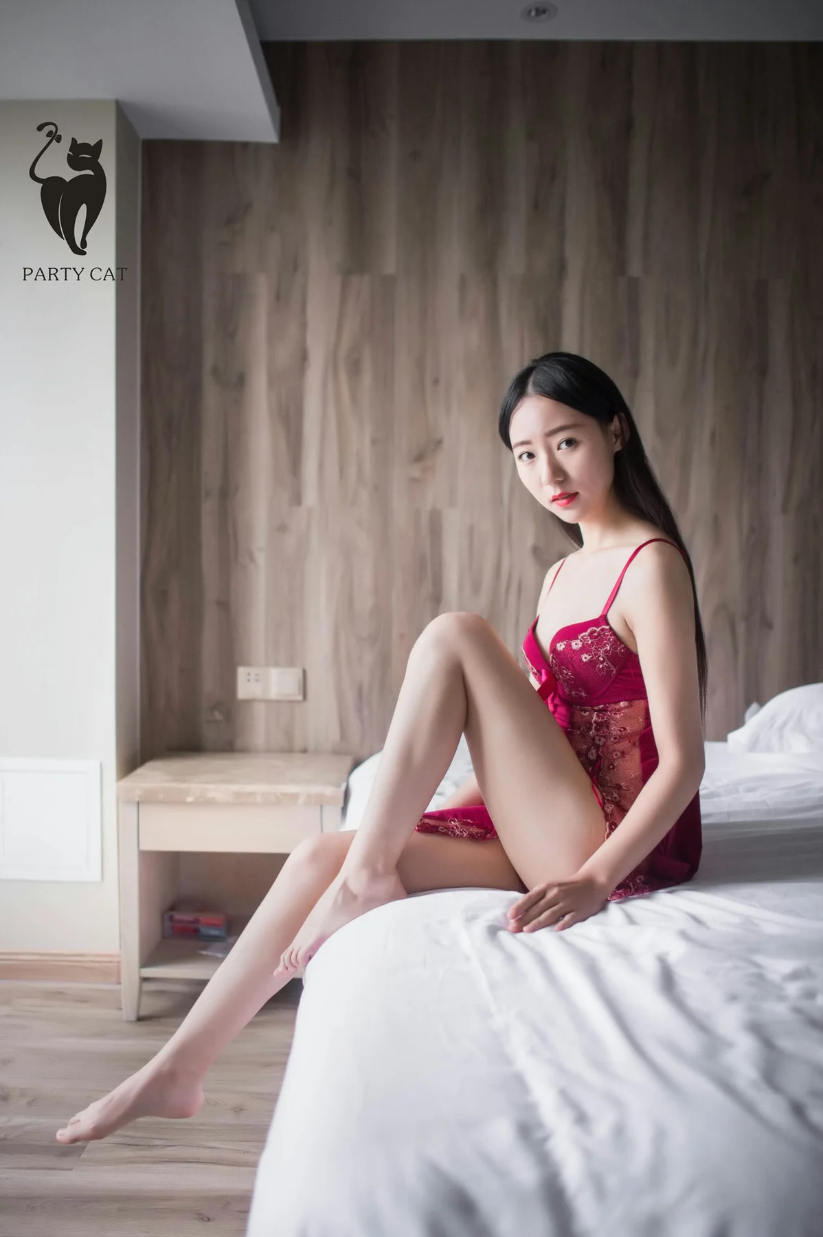 PartyCat 轰趴猫 No.011 Modo 倩倩 - 42