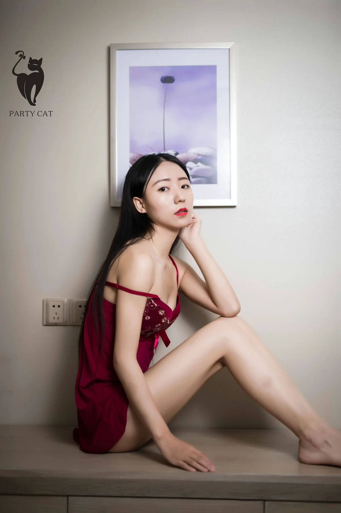 PartyCat 轰趴猫 No.011 Modo 倩倩 - 45