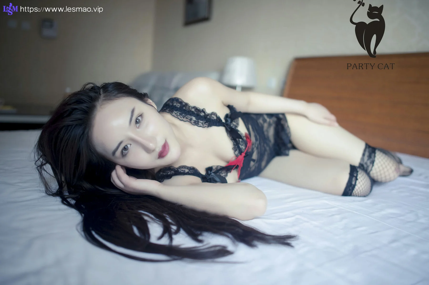 PartyCat 轰趴猫 No.012 Modo 文琳 - 32