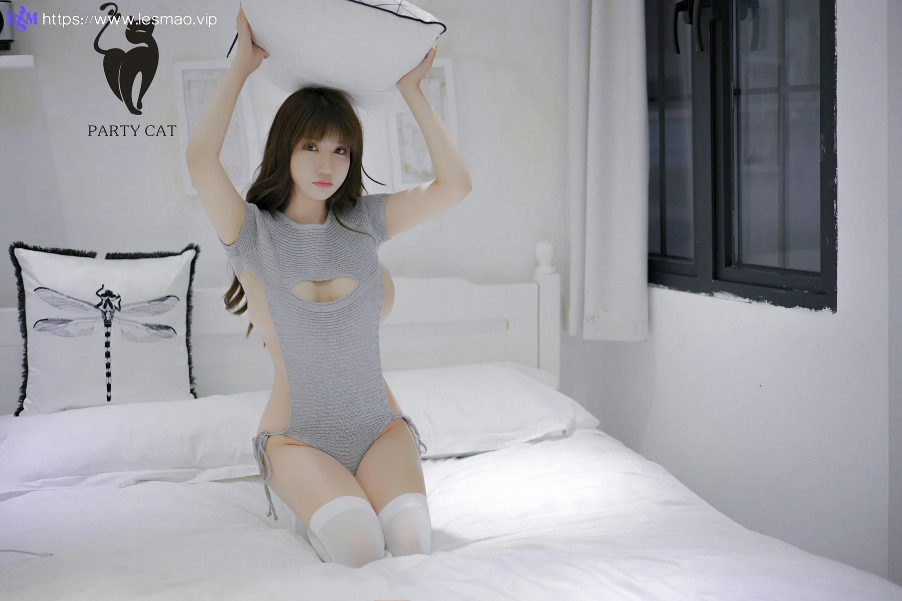 PartyCat 轰趴猫 No.016 Modo K8傲娇萌萌 - 11