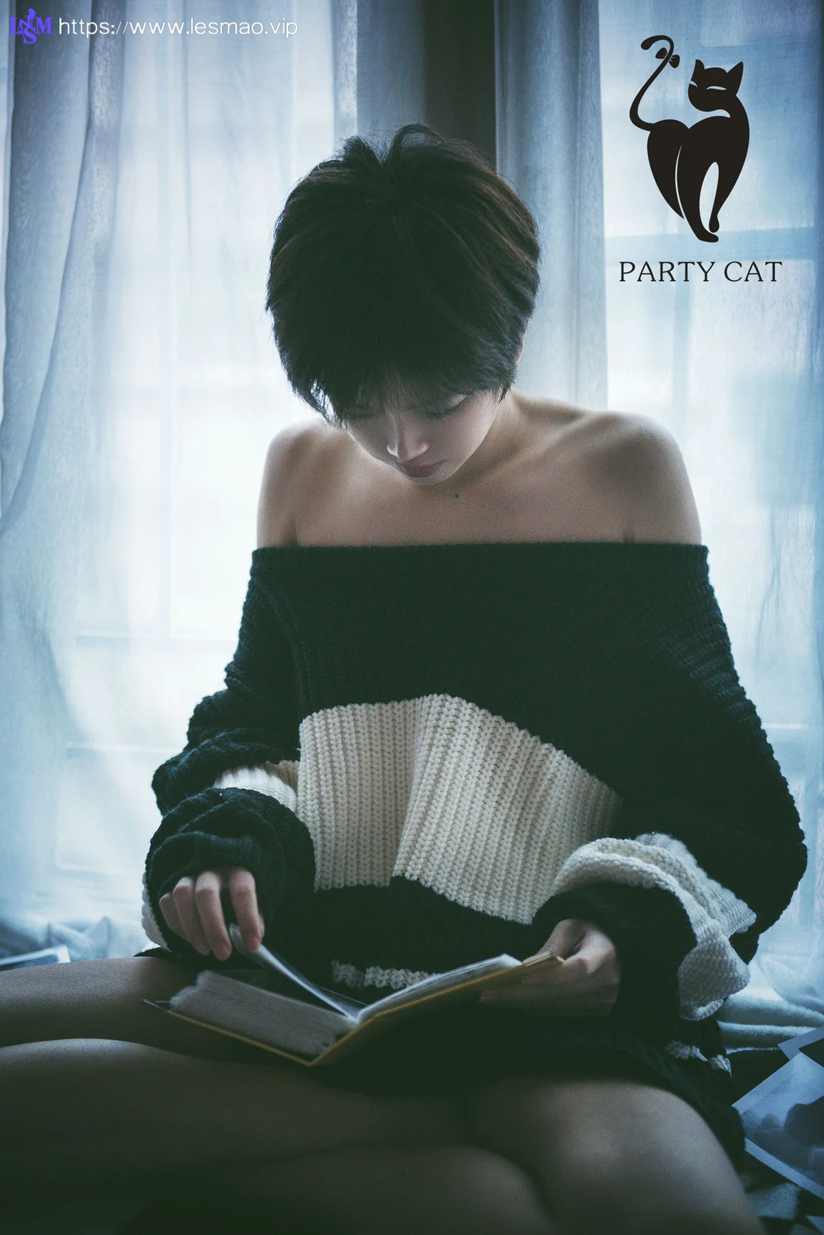 PartyCat 轰趴猫 No.019 Modo 苏小暖 - 5