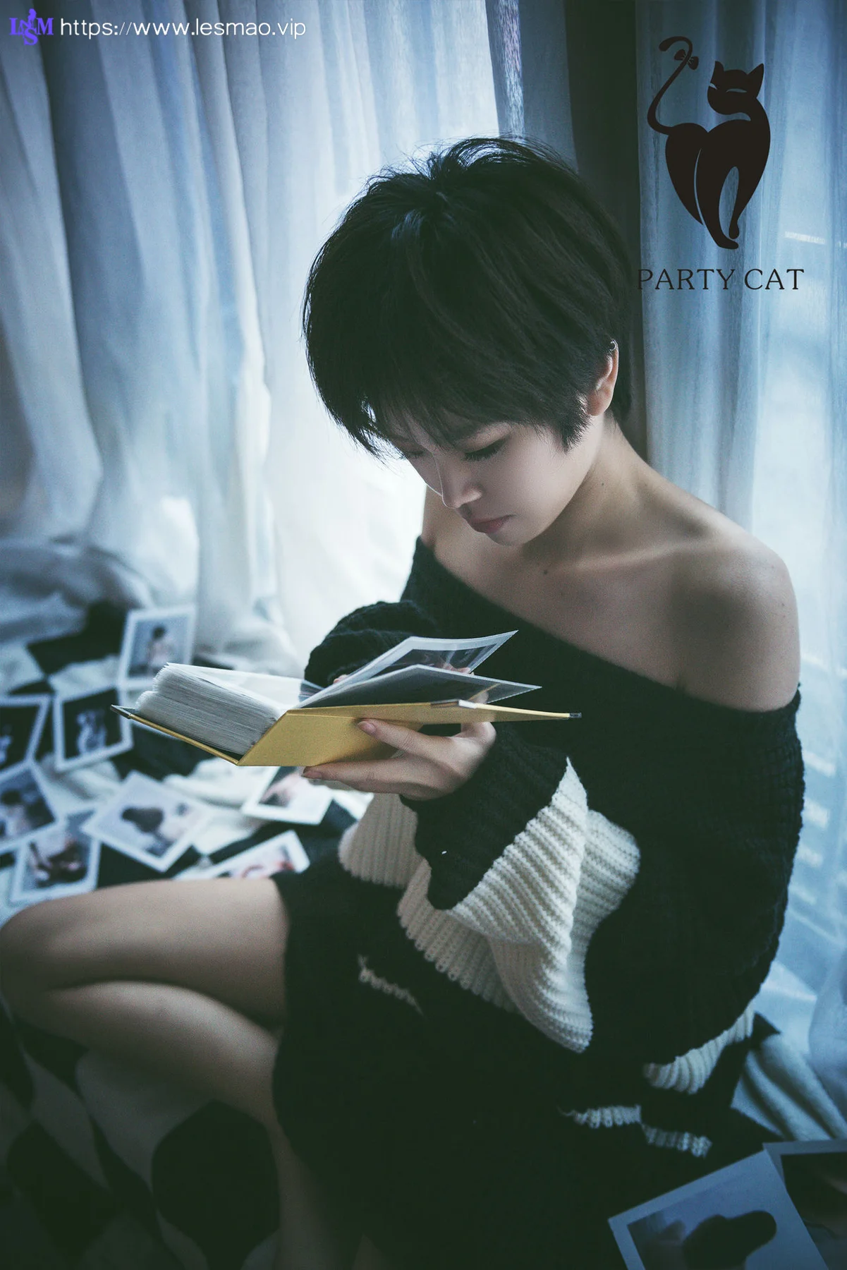 PartyCat 轰趴猫 No.019 Modo 苏小暖 - 7