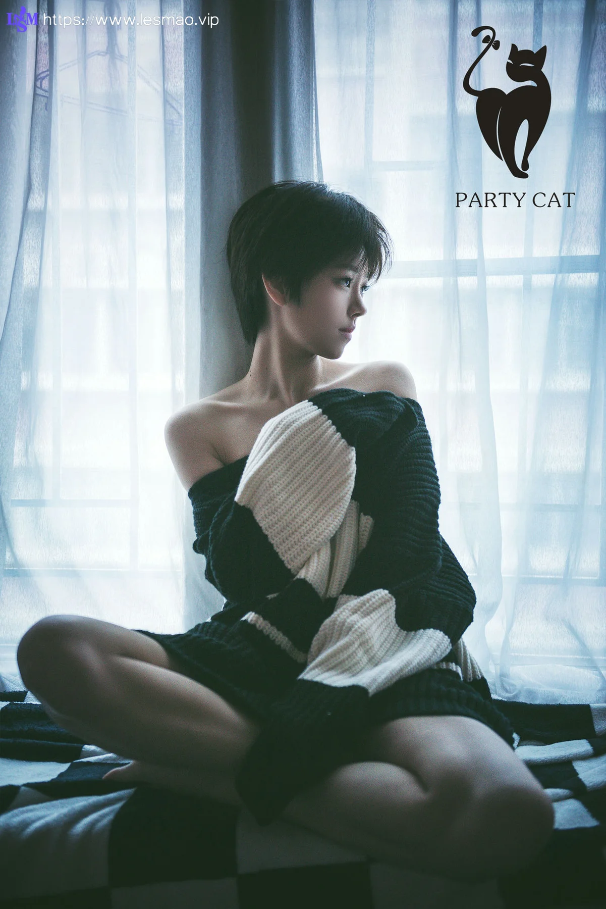 PartyCat 轰趴猫 No.019 Modo 苏小暖 - 11