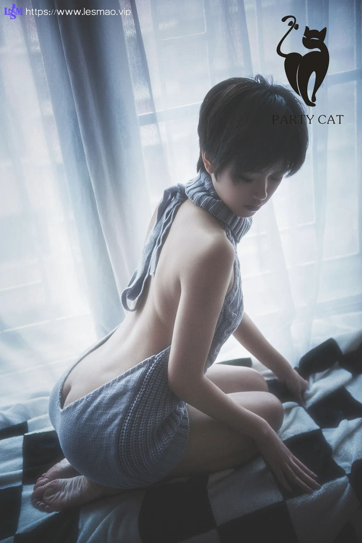 PartyCat 轰趴猫 No.019 Modo 苏小暖 - 16