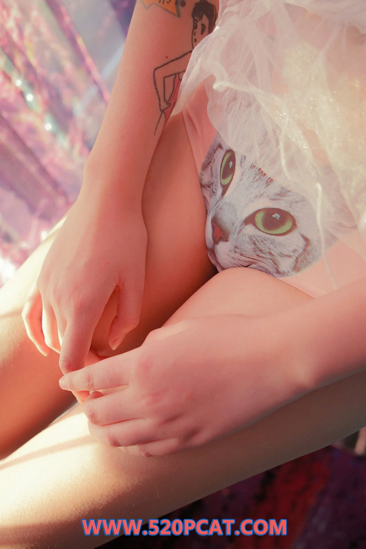 PartyCat 轰趴猫 No.020 Modo 七七 - 28