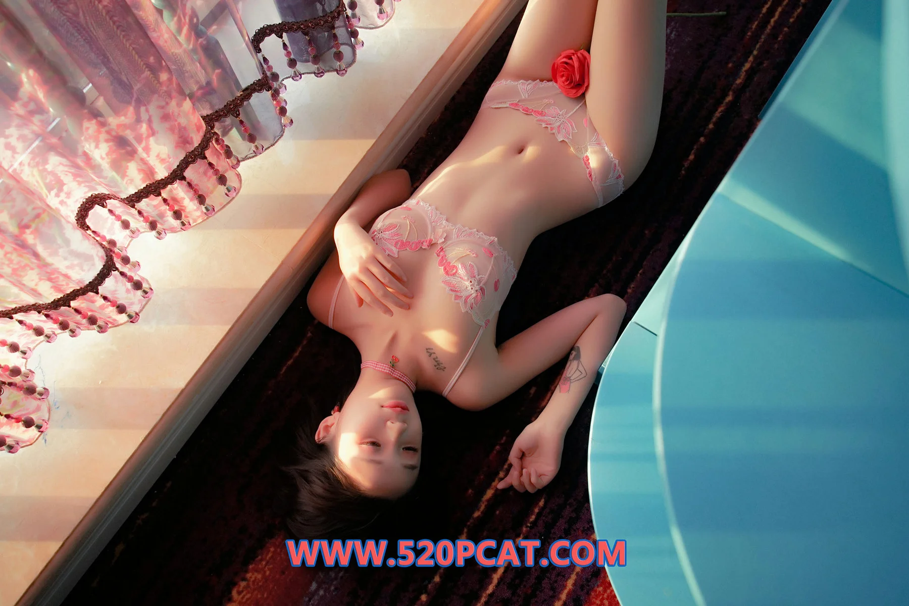 PartyCat 轰趴猫 No.020 Modo 七七 - 34