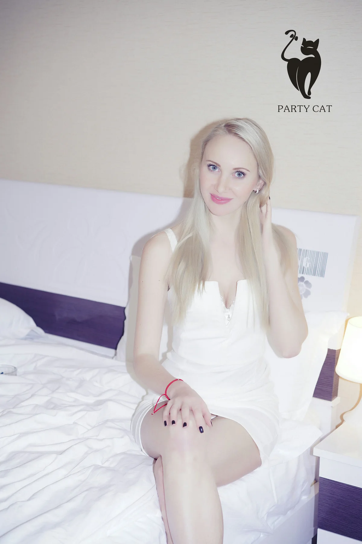 PartyCat 轰趴猫 No.021 Modo 洋妞写真 - 38