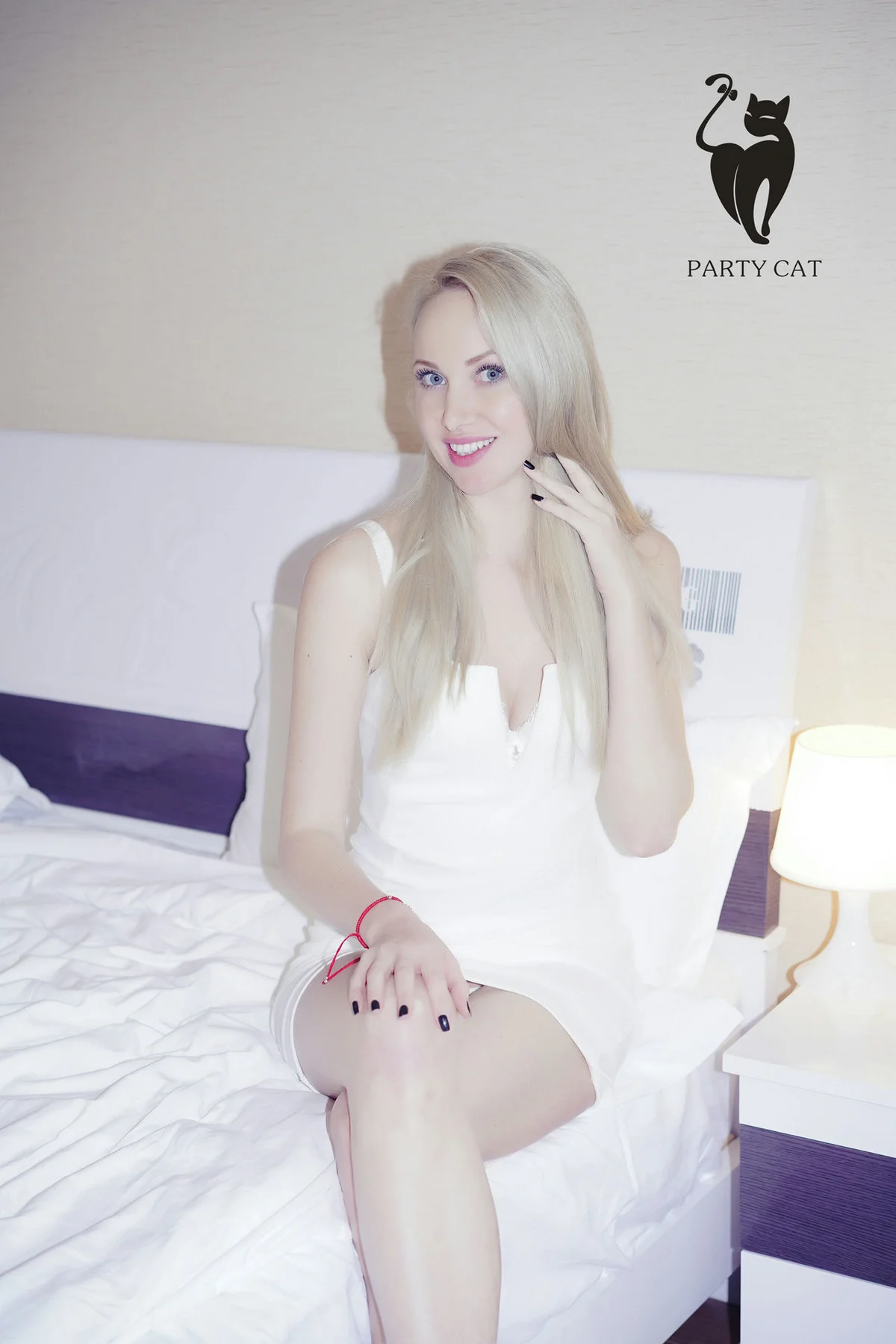 PartyCat 轰趴猫 No.021 Modo 洋妞写真 - 39