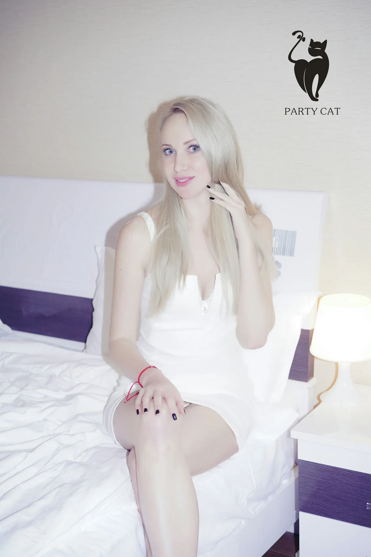 PartyCat 轰趴猫 No.021 Modo 洋妞写真 - 40