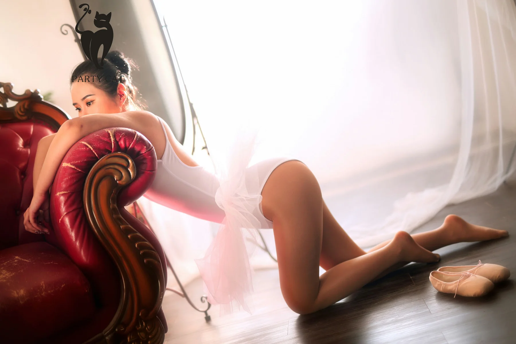 PartyCat 轰趴猫 No.028 Modo 性感舞者 - 12