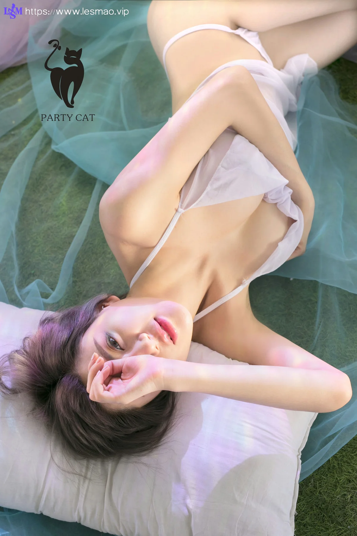 PartyCat 轰趴猫 No.031 Modo 爆乳美女 - 10