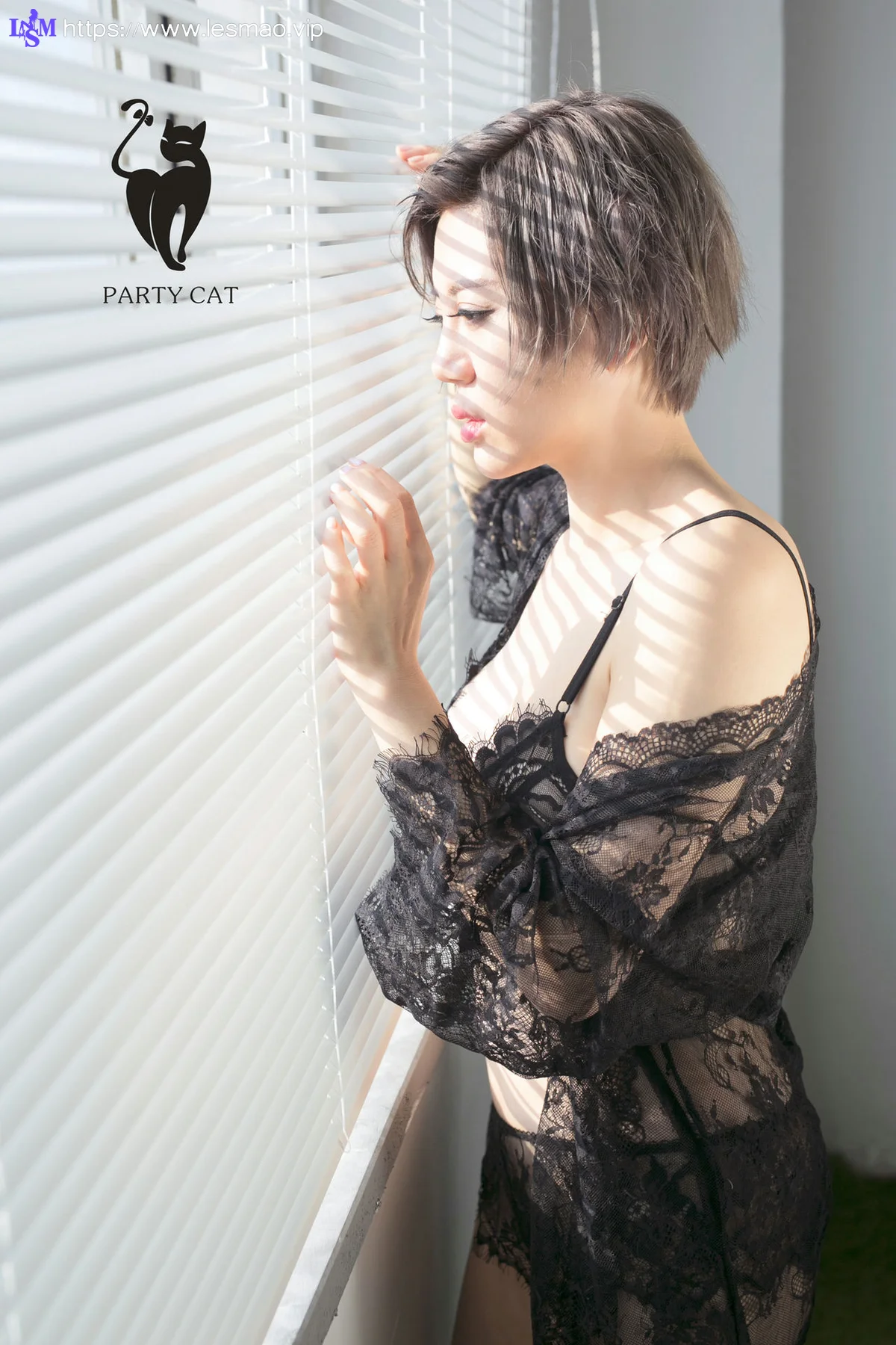 PartyCat 轰趴猫 No.031 Modo 爆乳美女 - 13