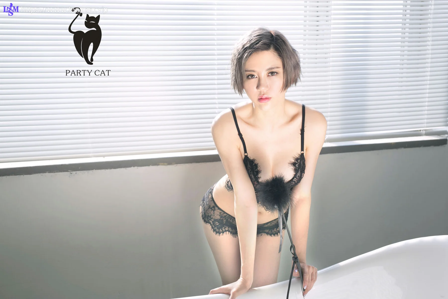 PartyCat 轰趴猫 No.031 Modo 爆乳美女 - 12
