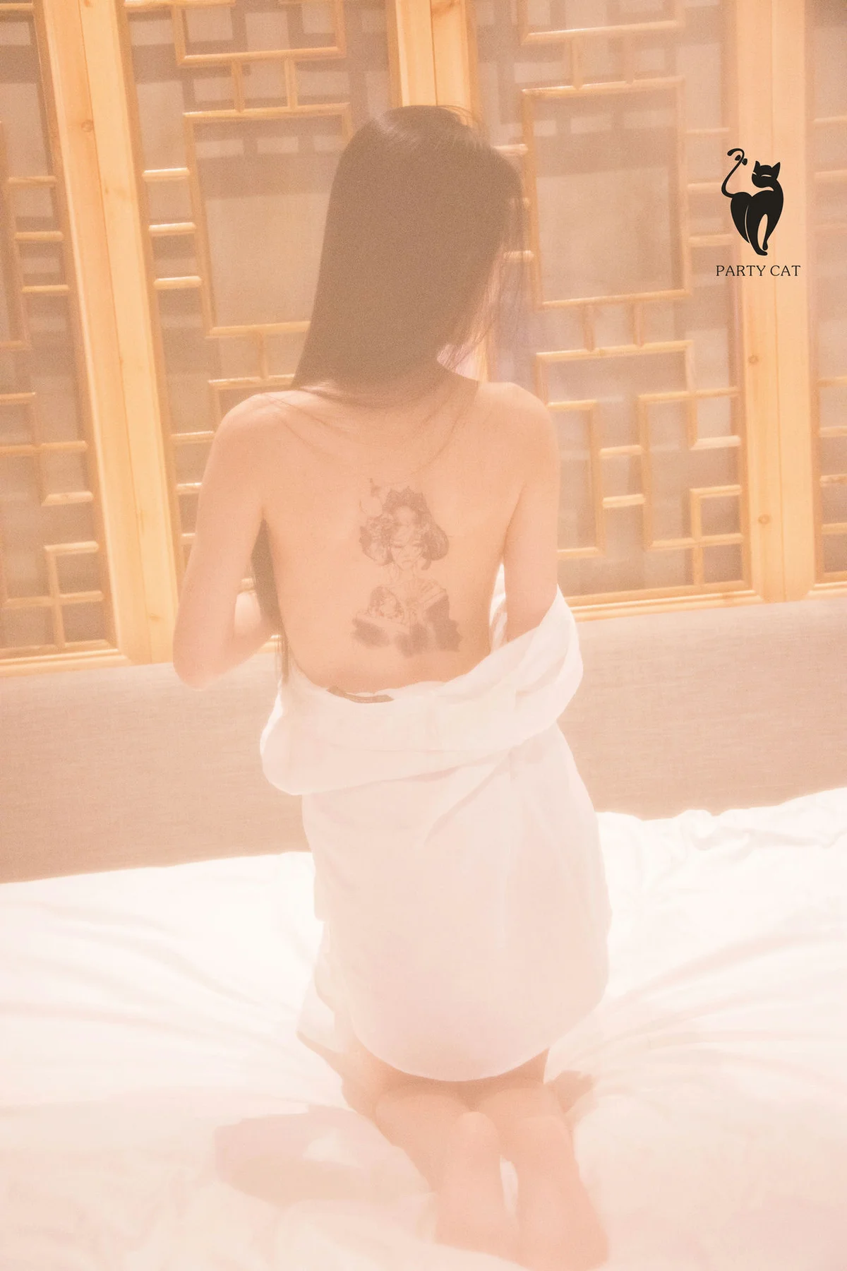 PartyCat 轰趴猫 No.035 Modo 朦胧美女 - 23