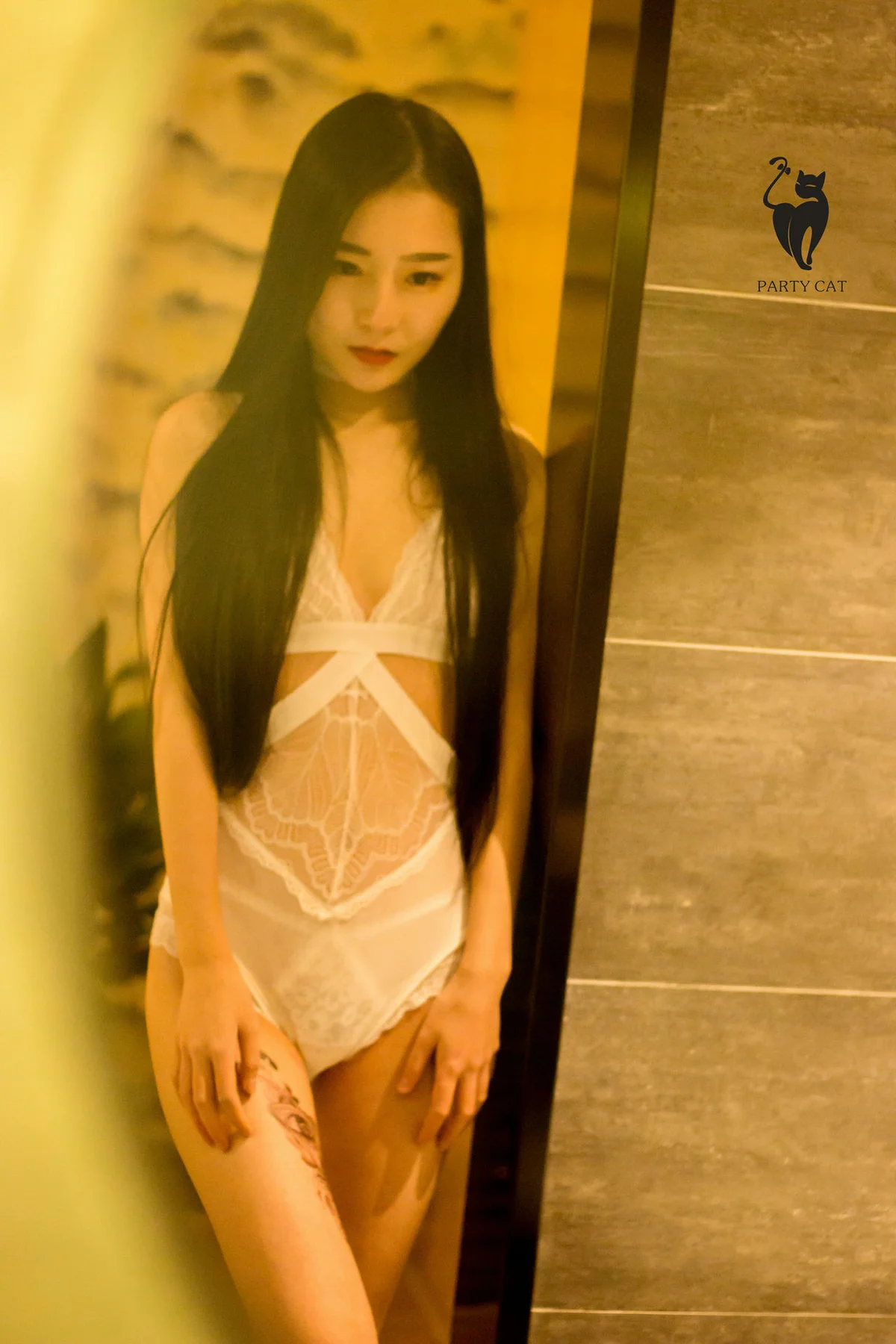 PartyCat 轰趴猫 No.035 Modo 朦胧美女 - 29