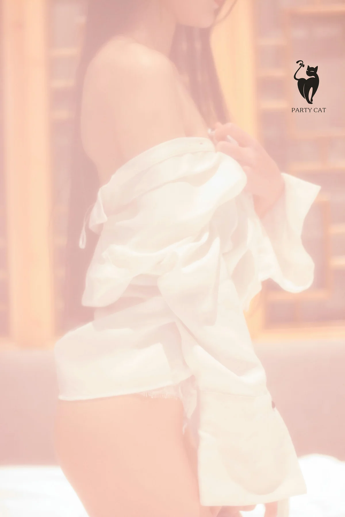 PartyCat 轰趴猫 No.035 Modo 朦胧美女 - 41