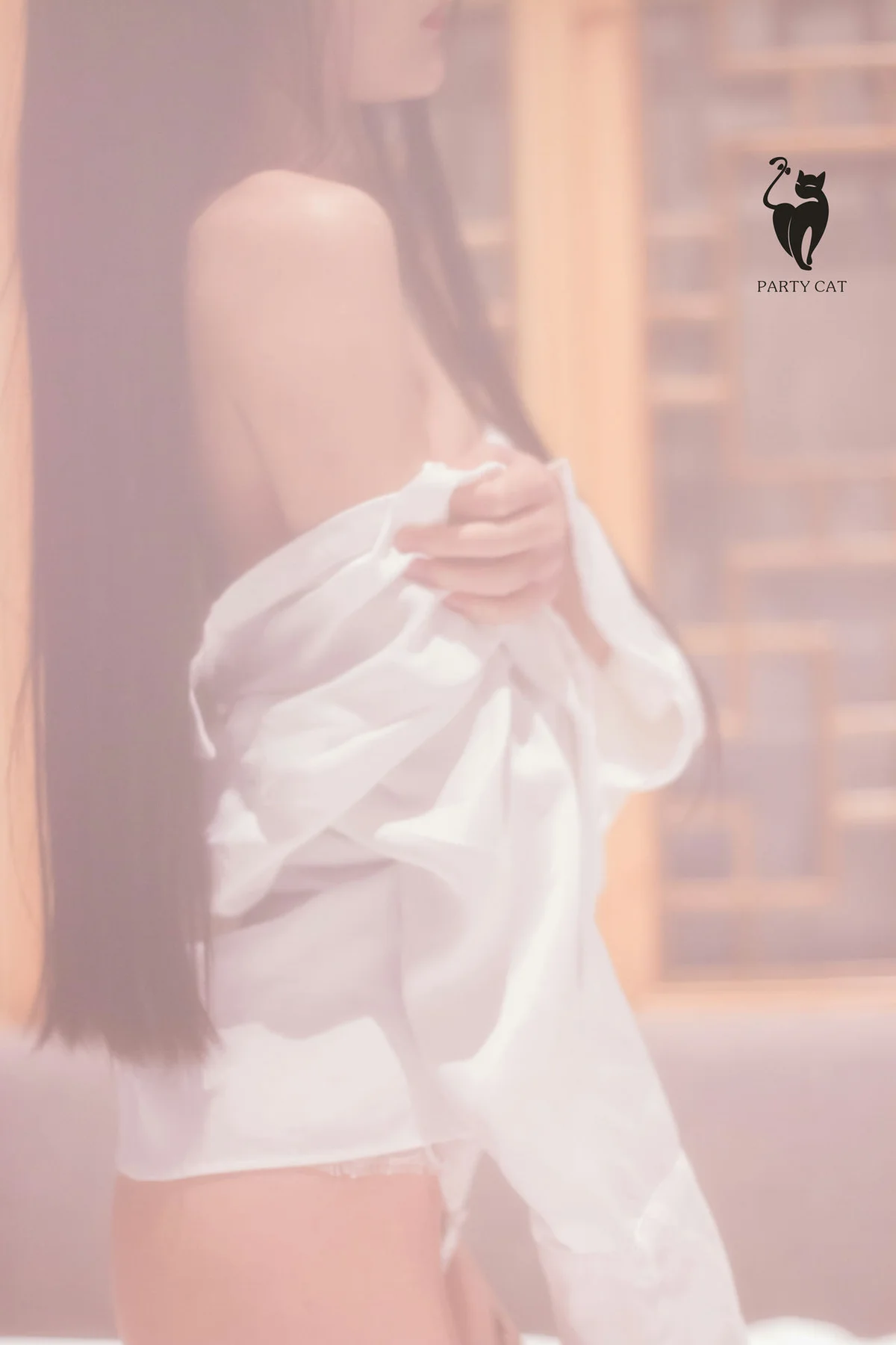 PartyCat 轰趴猫 No.035 Modo 朦胧美女 - 42