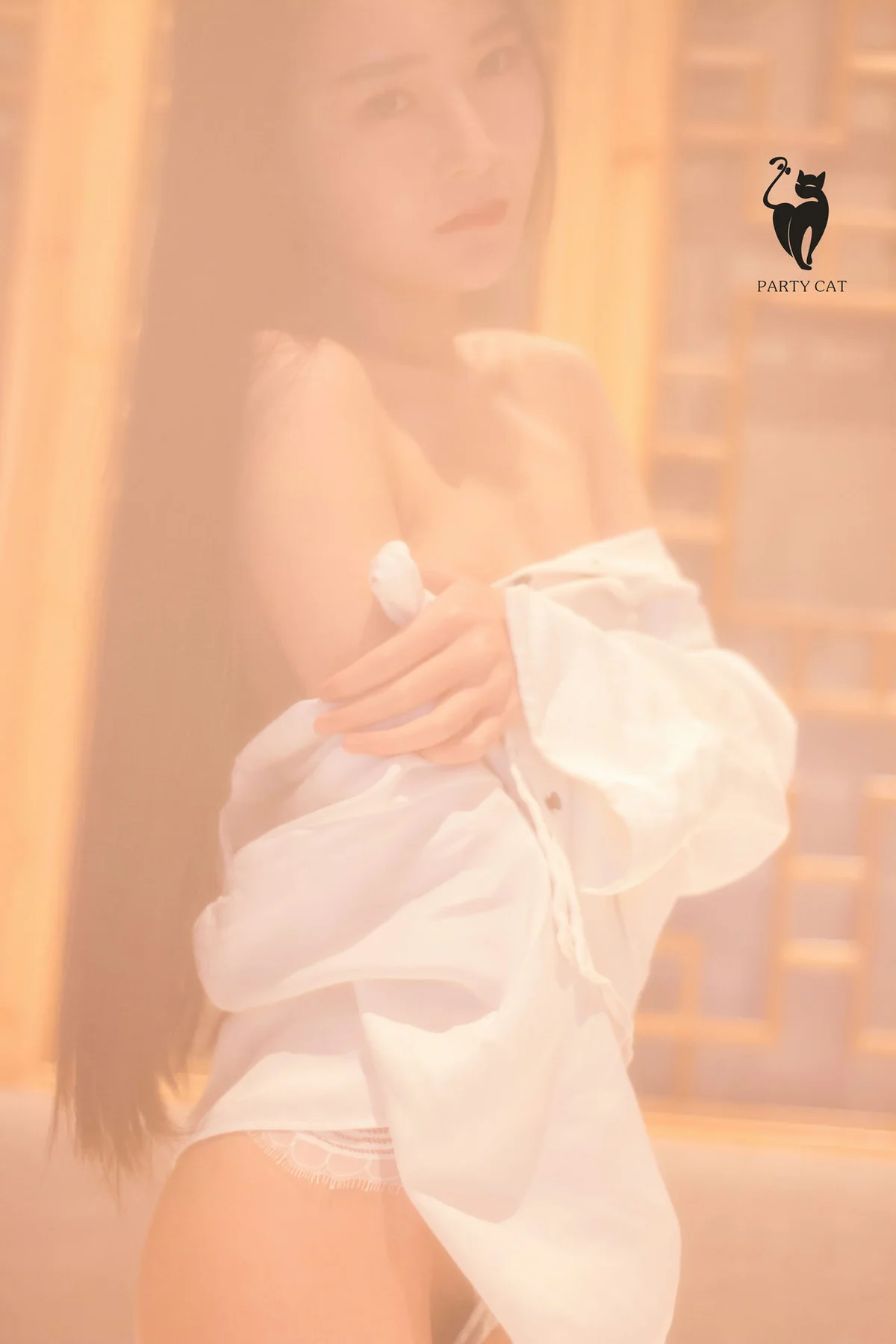 PartyCat 轰趴猫 No.035 Modo 朦胧美女 - 43
