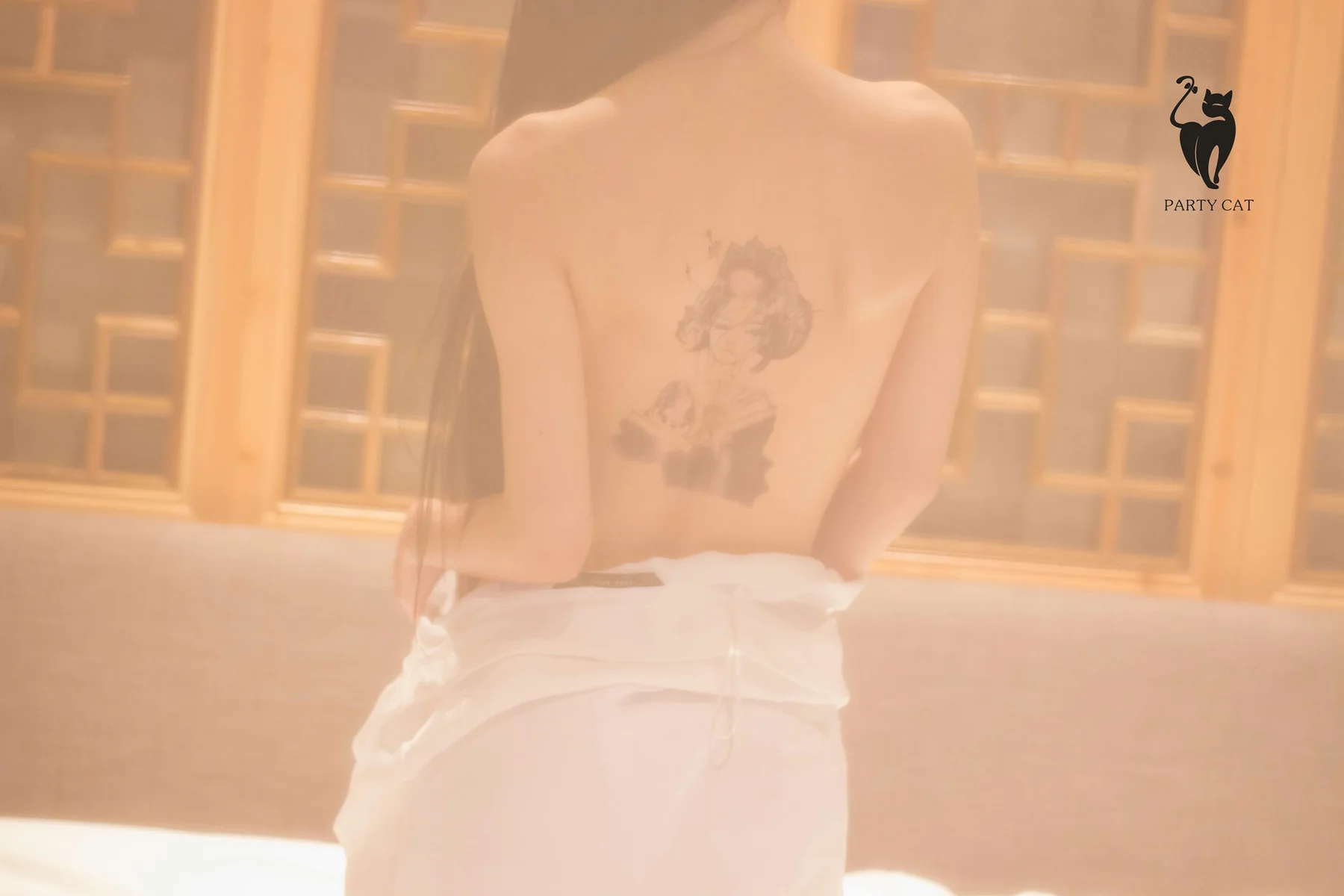 PartyCat 轰趴猫 No.035 Modo 朦胧美女 - 47