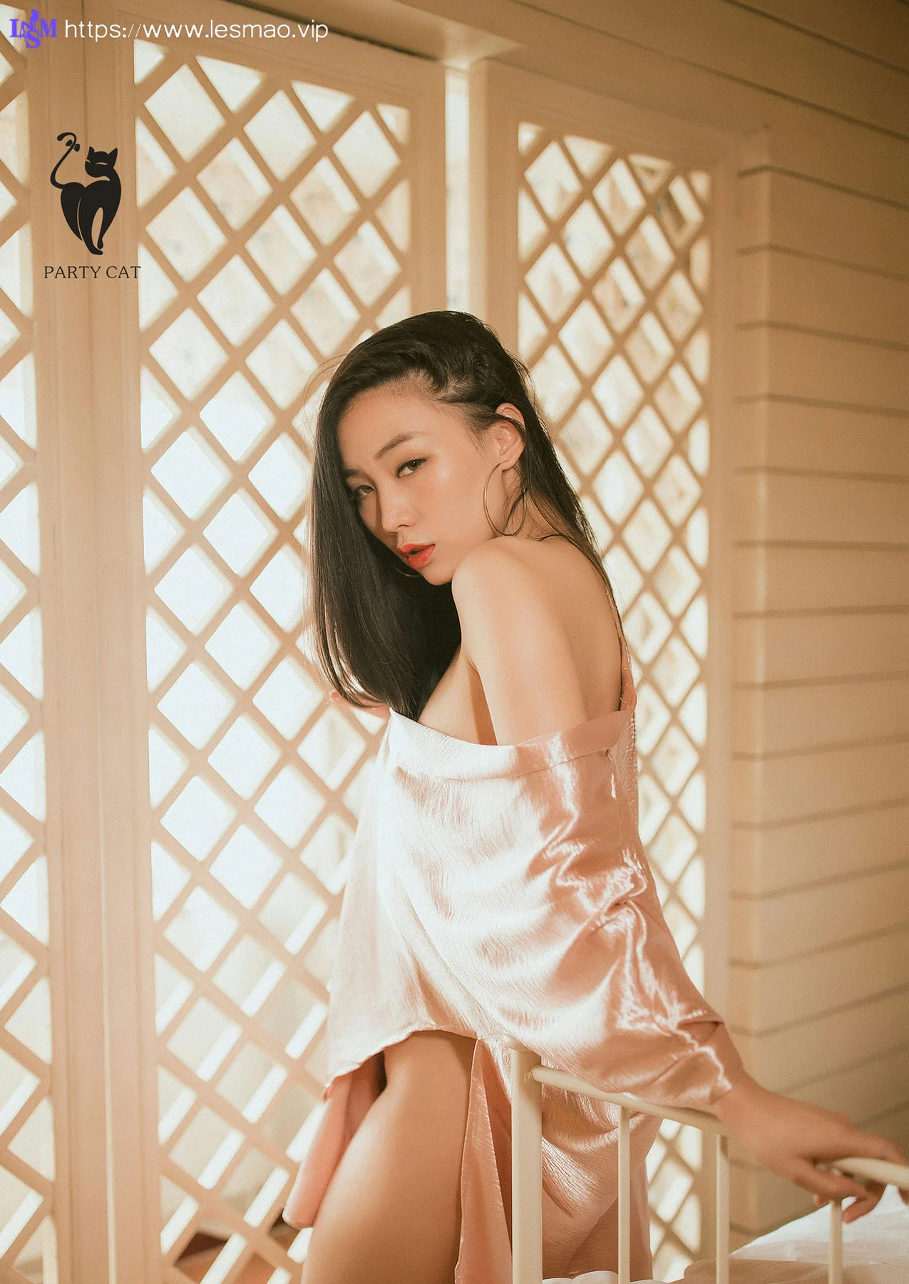PartyCat 轰趴猫 No.042 Modo 个性熟女 - 11