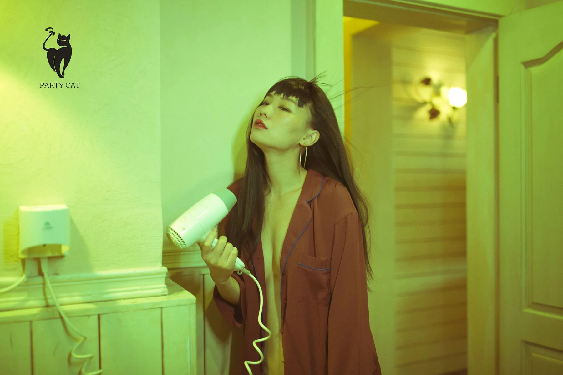 PartyCat 轰趴猫 No.042 Modo 个性熟女 - 14